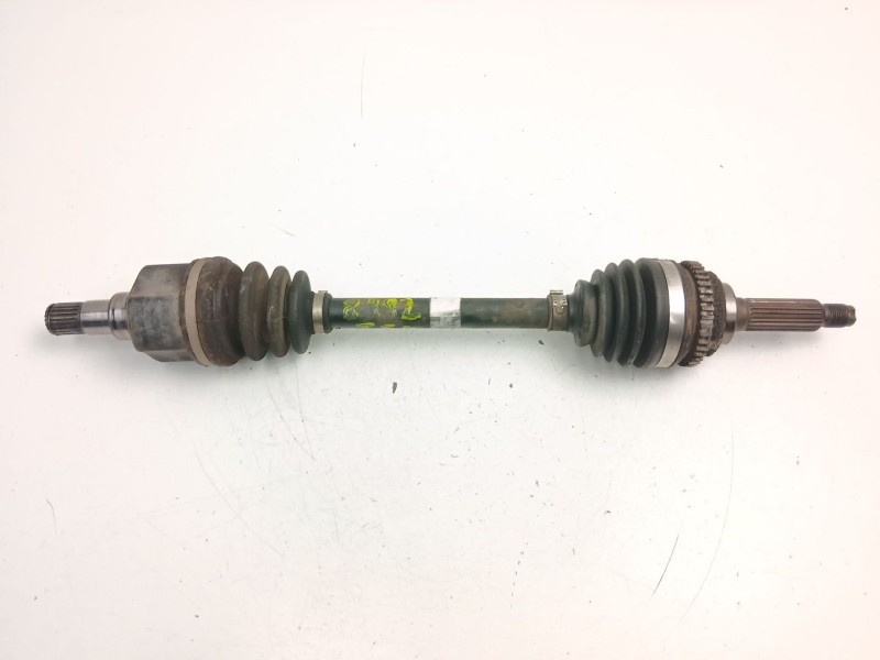 Recambio de transmision delantera izquierda para chevrolet matiz (m200, m250) 1.0 referencia OEM IAM 96396121  