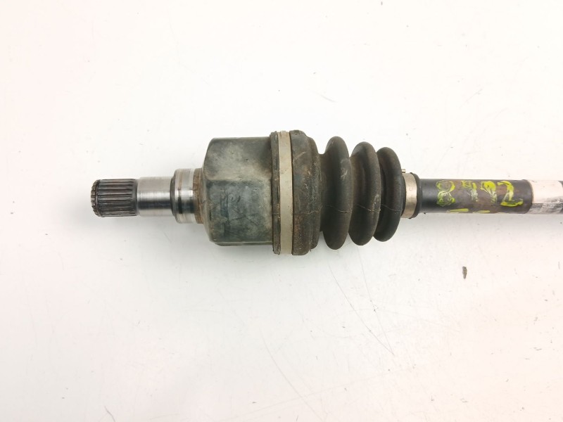 Recambio de transmision delantera izquierda para chevrolet matiz (m200, m250) 1.0 referencia OEM IAM 96396121  