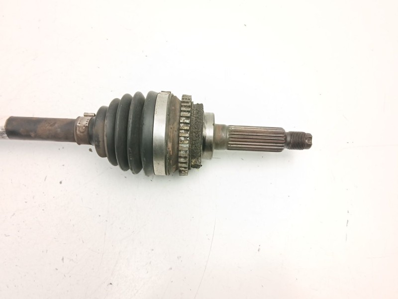 Recambio de transmision delantera izquierda para chevrolet matiz (m200, m250) 1.0 referencia OEM IAM 96396121  