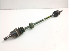 Recambio de transmision delantera derecha para chevrolet matiz (m200, m250) 1.0 referencia OEM IAM 96396122  