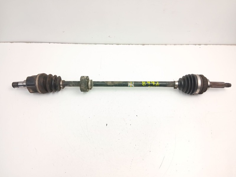 Recambio de transmision delantera derecha para chevrolet matiz (m200, m250) 1.0 referencia OEM IAM 96396122  