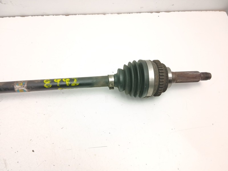 Recambio de transmision delantera derecha para chevrolet matiz (m200, m250) 1.0 referencia OEM IAM 96396122  