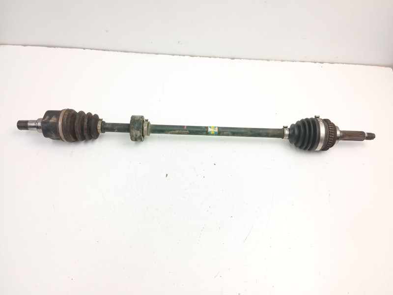 Recambio de transmision delantera derecha para chevrolet matiz (m200, m250) 1.0 referencia OEM IAM 96396122  