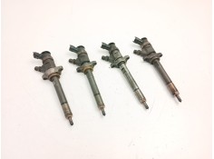 Recambio de inyectores juego para citroën c3 picasso (sh_) 1.6 hdi referencia OEM IAM 1980L1 0445110311 