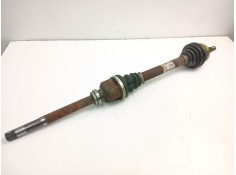 Recambio de transmision delantera derecha para citroën c3 picasso (sh_) 1.6 hdi referencia OEM IAM 9656135080  