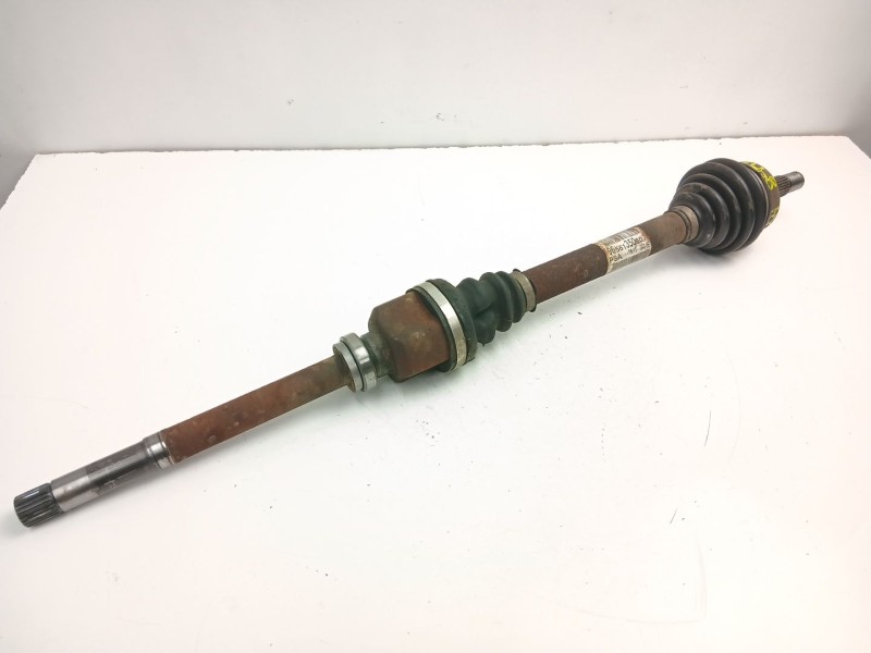 Recambio de transmision delantera derecha para citroën c3 picasso (sh_) 1.6 hdi referencia OEM IAM 9656135080  