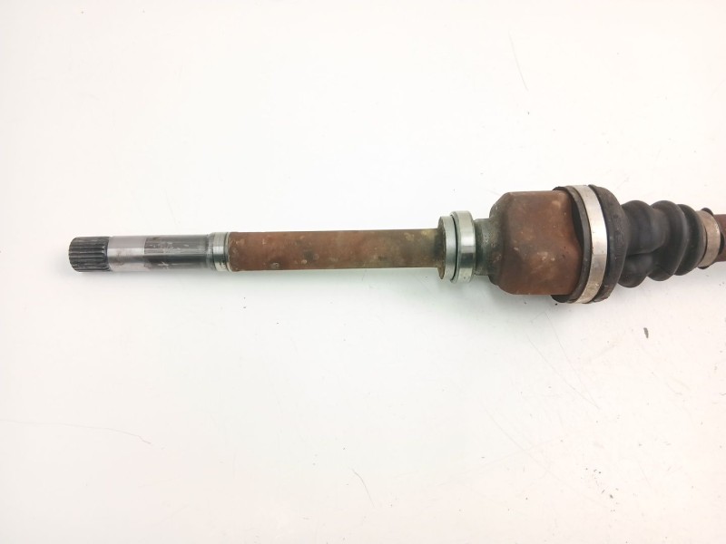 Recambio de transmision delantera derecha para citroën c3 picasso (sh_) 1.6 hdi referencia OEM IAM 9656135080  
