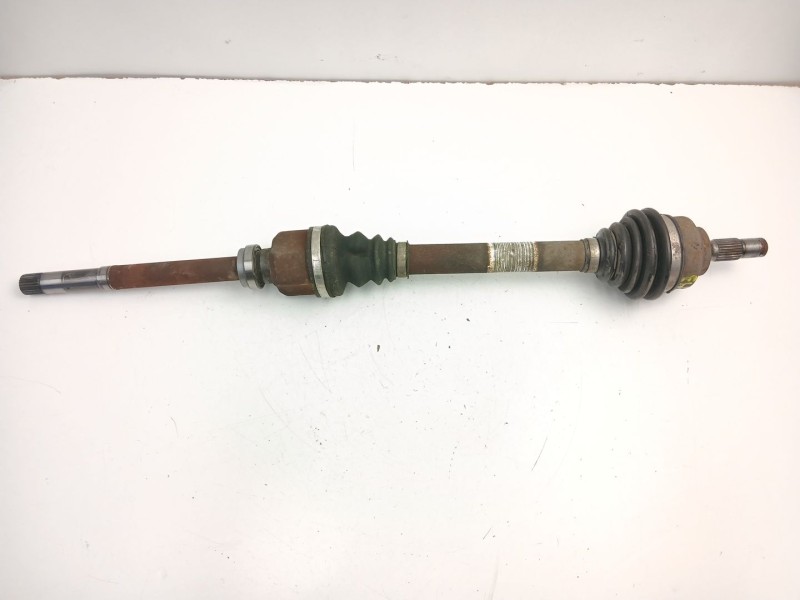 Recambio de transmision delantera derecha para citroën c3 picasso (sh_) 1.6 hdi referencia OEM IAM 9656135080  