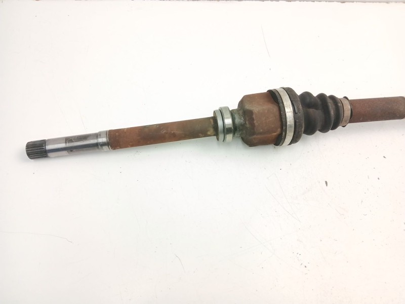 Recambio de transmision delantera derecha para citroën c3 picasso (sh_) 1.6 hdi referencia OEM IAM 9656135080  