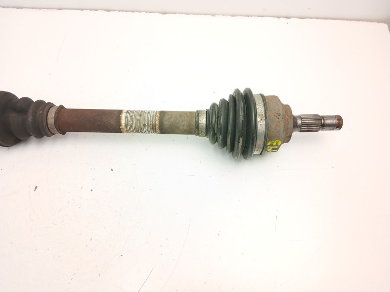 Recambio de transmision delantera derecha para citroën c3 picasso (sh_) 1.6 hdi referencia OEM IAM 9656135080  
