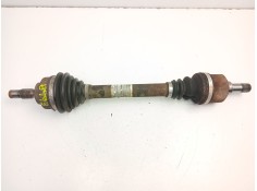 Recambio de transmision delantera izquierda para citroën c3 picasso (sh_) 1.6 hdi referencia OEM IAM 9656135280   2