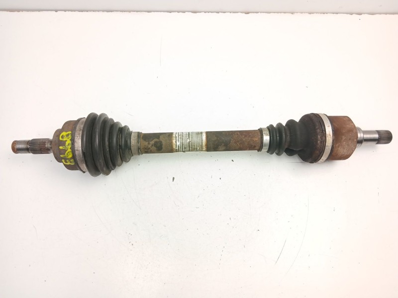 Recambio de transmision delantera izquierda para citroën c3 picasso (sh_) 1.6 hdi referencia OEM IAM 9656135280  
