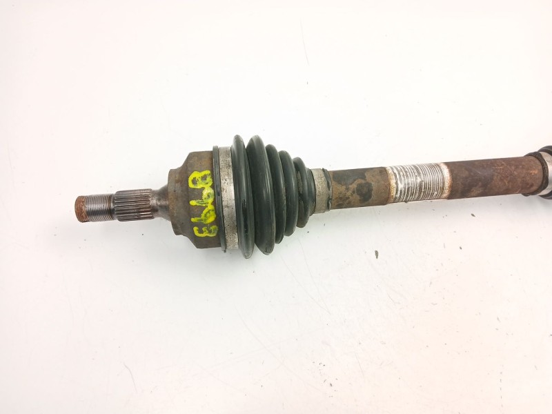 Recambio de transmision delantera izquierda para citroën c3 picasso (sh_) 1.6 hdi referencia OEM IAM 9656135280  