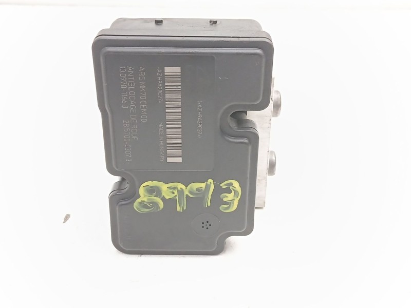Recambio de abs para citroën c3 picasso (sh_) 1.6 hdi referencia OEM IAM 9665370480  