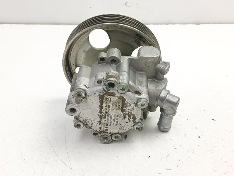Recambio de bomba direccion para peugeot 406 (8b) 2.0 hdi 110 referencia OEM IAM 9640830580  