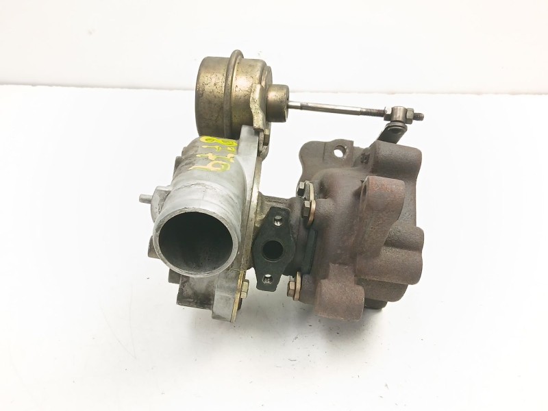 Recambio de turbo para peugeot 406 (8b) 2.0 hdi 110 referencia OEM IAM 0375G3 K03401682 