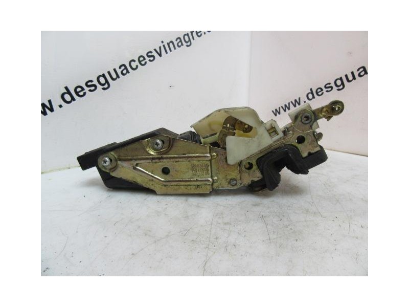 Recambio de cerradura pta. del. dch. : opel calibra : 2.0 g -c20ne (115,57cv) [1990] para opel calibra 2.0 g -c20ne referencia O