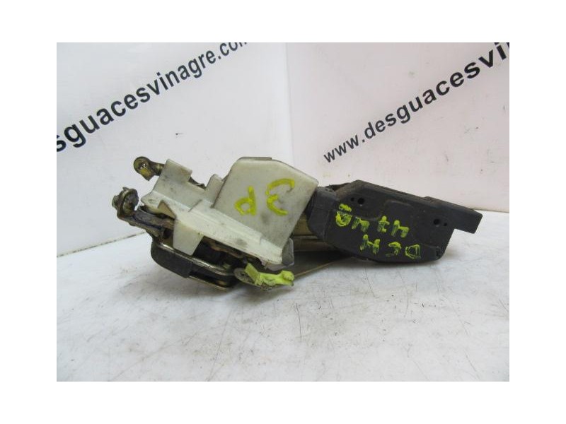 Recambio de cerradura pta. del. dch. : opel calibra : 2.0 g -c20ne (115,57cv) [1990] para opel calibra 2.0 g -c20ne referencia O