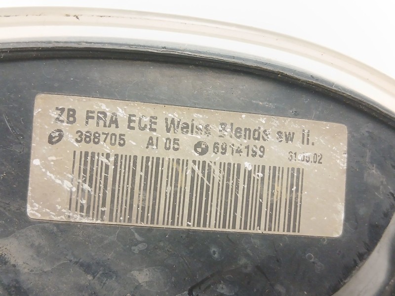 Recambio de piloto delantero izquierdo para bmw 3 (e46) 320 d referencia OEM IAM 6914199  