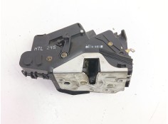 Recambio de cerradura puerta trasera izquierda para bmw 3 (e46) 320 d referencia OEM IAM 51227011245   2