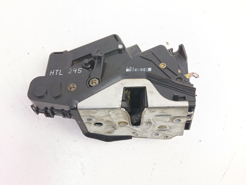 Recambio de cerradura puerta trasera izquierda para bmw 3 (e46) 320 d referencia OEM IAM 51227011245  