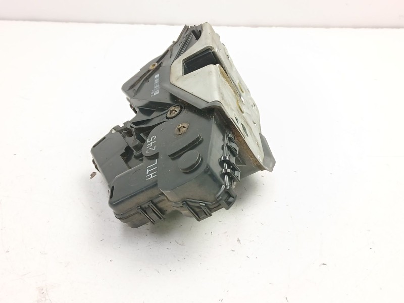 Recambio de cerradura puerta trasera izquierda para bmw 3 (e46) 320 d referencia OEM IAM 51227011245  