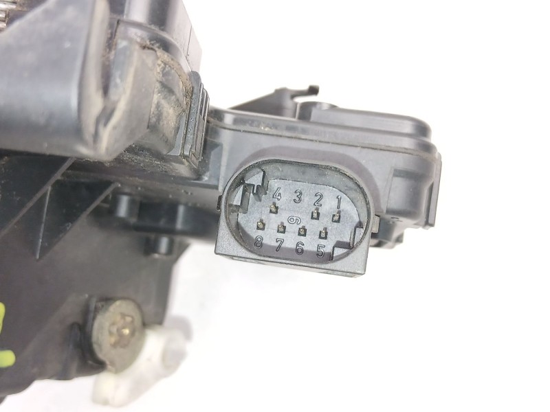 Recambio de cerradura puerta trasera izquierda para bmw 3 (e46) 320 d referencia OEM IAM 51227011245  