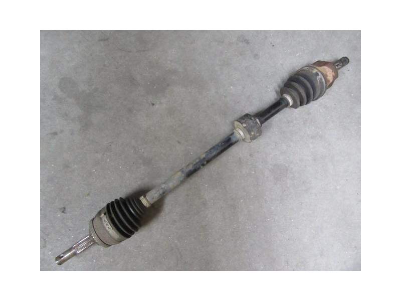 Recambio de transmision delantera derecha para nissan almera 1.8 g -qg18 referencia OEM IAM CON ABS  