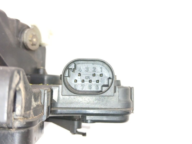 Recambio de cerradura puerta trasera derecha para bmw 3 (e46) 320 d referencia OEM IAM 51227011246  