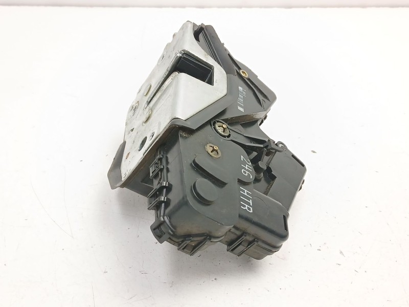 Recambio de cerradura puerta trasera derecha para bmw 3 (e46) 320 d referencia OEM IAM 51227011246  