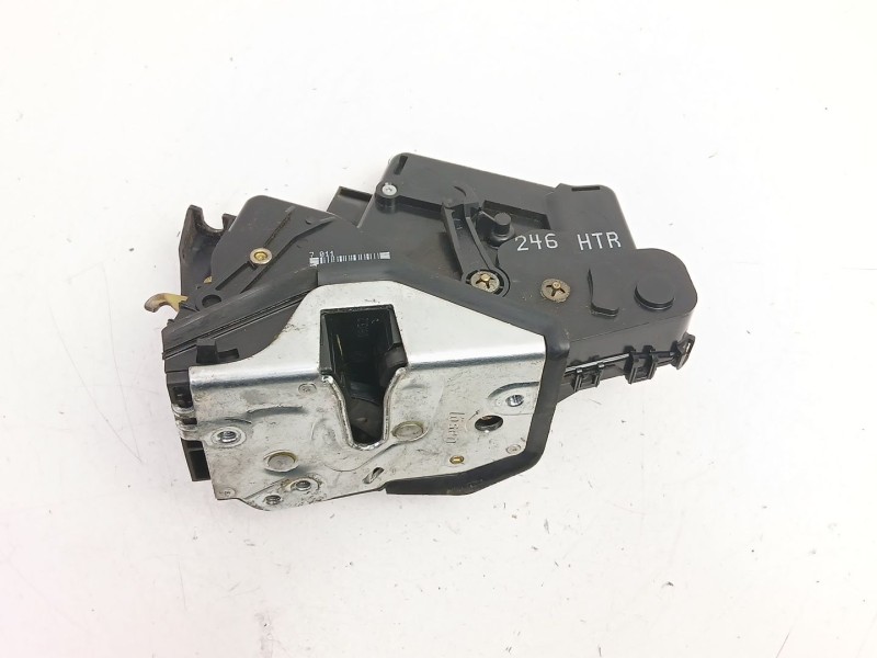 Recambio de cerradura puerta trasera derecha para bmw 3 (e46) 320 d referencia OEM IAM 51227011246  