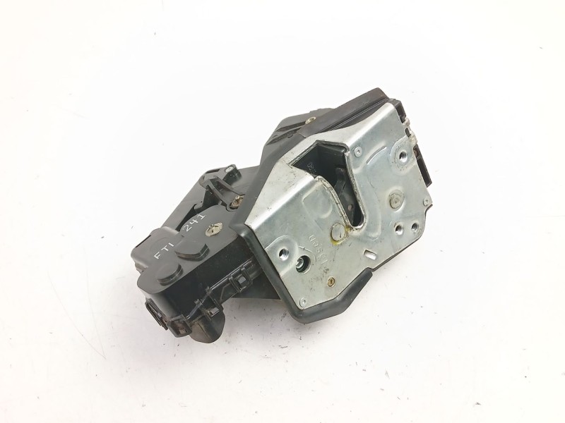 Recambio de cerradura puerta delantera izquierda para bmw 3 (e46) 320 d referencia OEM IAM 51217011241  