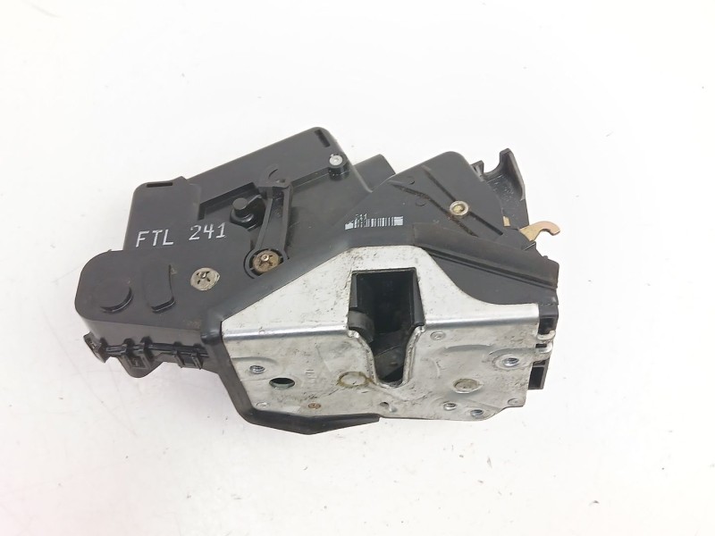 Recambio de cerradura puerta delantera izquierda para bmw 3 (e46) 320 d referencia OEM IAM 51217011241  