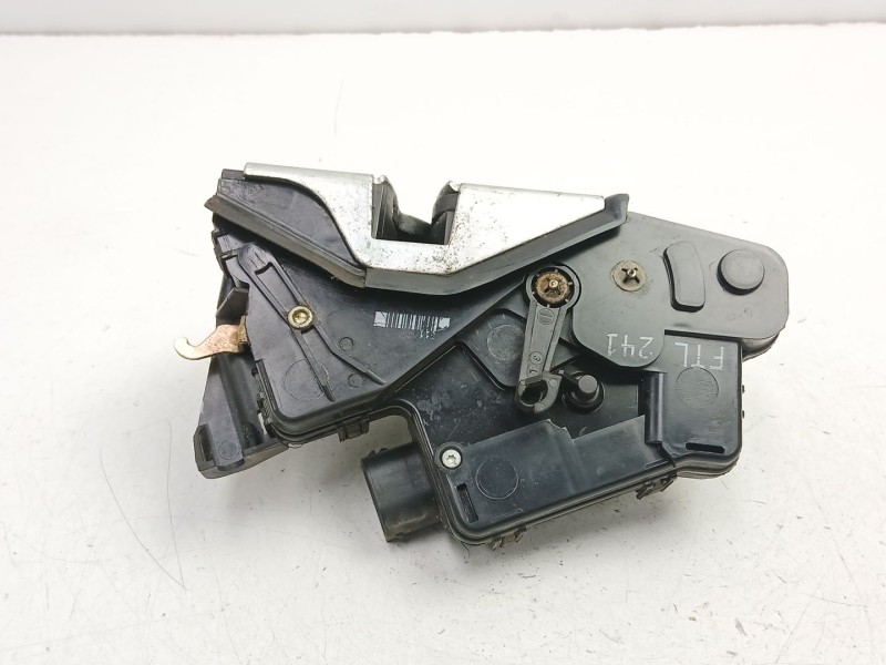 Recambio de cerradura puerta delantera izquierda para bmw 3 (e46) 320 d referencia OEM IAM 51217011241  