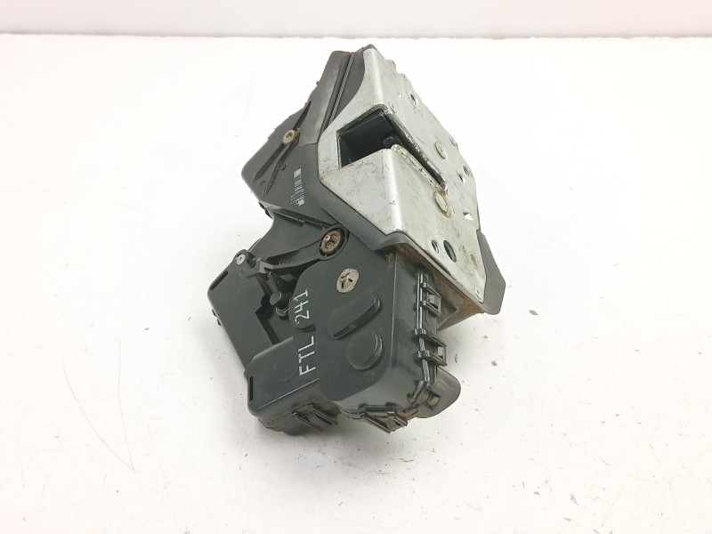 Recambio de cerradura puerta delantera izquierda para bmw 3 (e46) 320 d referencia OEM IAM 51217011241  