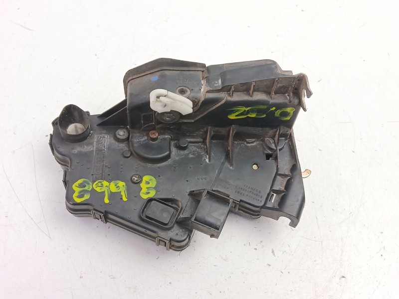 Recambio de cerradura puerta delantera izquierda para bmw 3 (e46) 320 d referencia OEM IAM 51217011241  