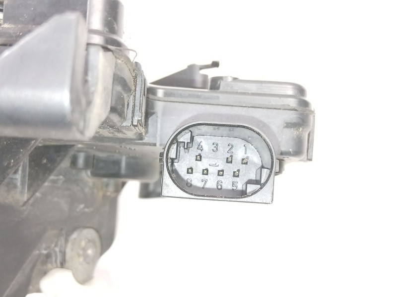 Recambio de cerradura puerta delantera izquierda para bmw 3 (e46) 320 d referencia OEM IAM 51217011241  