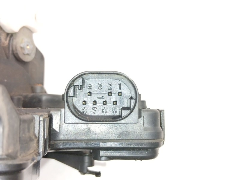 Recambio de cerradura puerta delantera derecha para bmw 3 (e46) 320 d referencia OEM IAM 51217011244  
