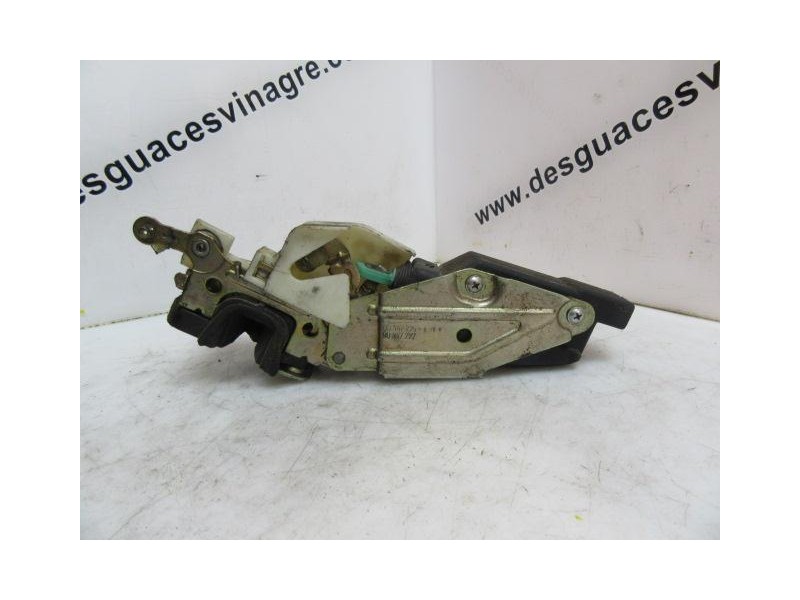 Recambio de cerradura pta. del. izq. : opel calibra : 2.0 g -c20ne (115,57cv) [1990] para opel calibra 2.0 g -c20ne referencia O