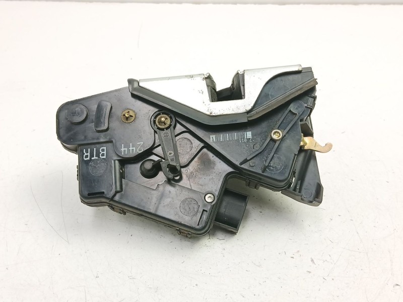 Recambio de cerradura puerta delantera derecha para bmw 3 (e46) 320 d referencia OEM IAM 51217011244  