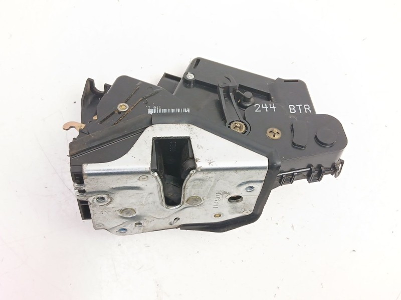 Recambio de cerradura puerta delantera derecha para bmw 3 (e46) 320 d referencia OEM IAM 51217011244  