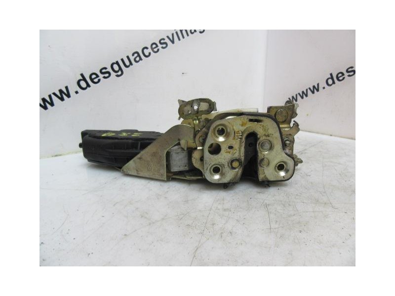 Recambio de cerradura pta. del. izq. : opel calibra : 2.0 g -c20ne (115,57cv) [1990] para opel calibra 2.0 g -c20ne referencia O