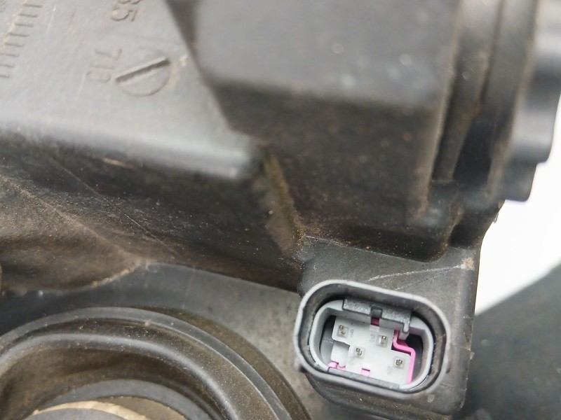 Recambio de faro izquierdo para bmw 3 (e46) 320 d referencia OEM IAM 6910967 0301177271 