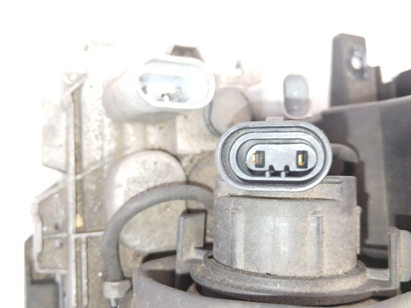 Recambio de faro izquierdo para bmw 3 (e46) 320 d referencia OEM IAM 6910967 0301177271 