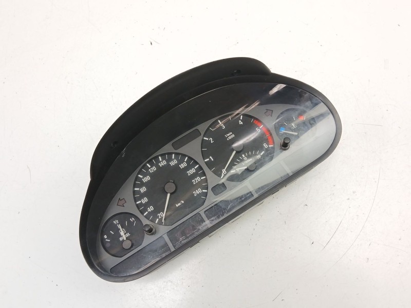 Recambio de cuadro instrumentos para bmw 3 (e46) 320 d referencia OEM IAM 6915240 0263639003 