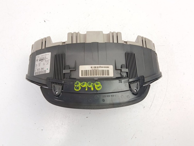 Recambio de cuadro instrumentos para bmw 3 (e46) 320 d referencia OEM IAM 6915240 0263639003 