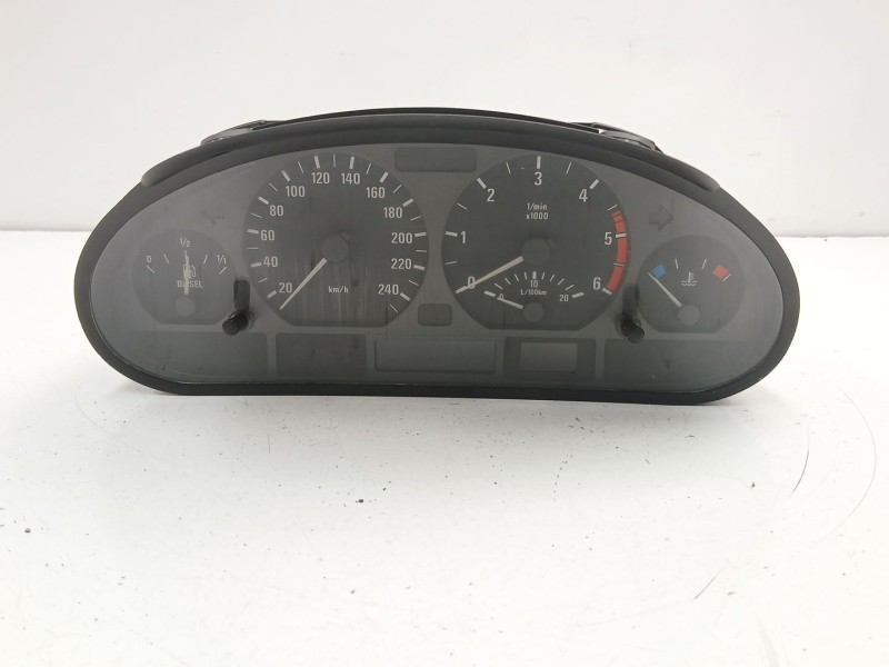 Recambio de cuadro instrumentos para bmw 3 (e46) 320 d referencia OEM IAM 6915240 0263639003 