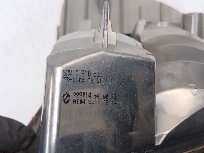 Recambio de piloto trasero derecho para bmw 3 (e46) 320 d referencia OEM IAM 6910532  
