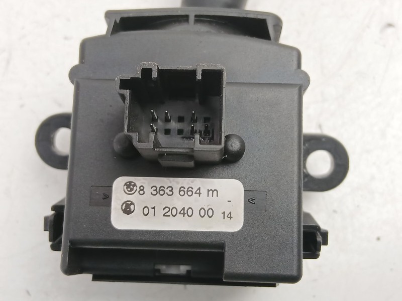 Recambio de mando luces y limpias para bmw 3 (e46) 320 d referencia OEM IAM 8363664 01204000 8363668