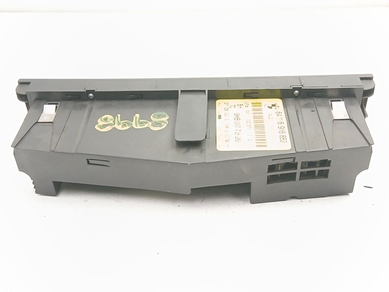 Recambio de mandos calefaccion aire para bmw 3 (e46) 320 d referencia OEM IAM 64116916882 5HB00773820 
